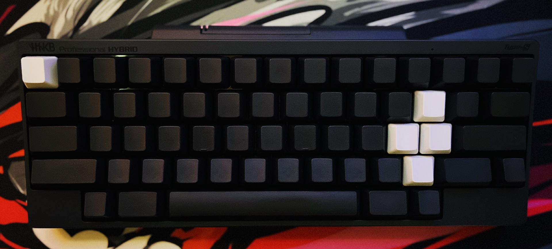 HHKB (Professional HYBRID Type-s)